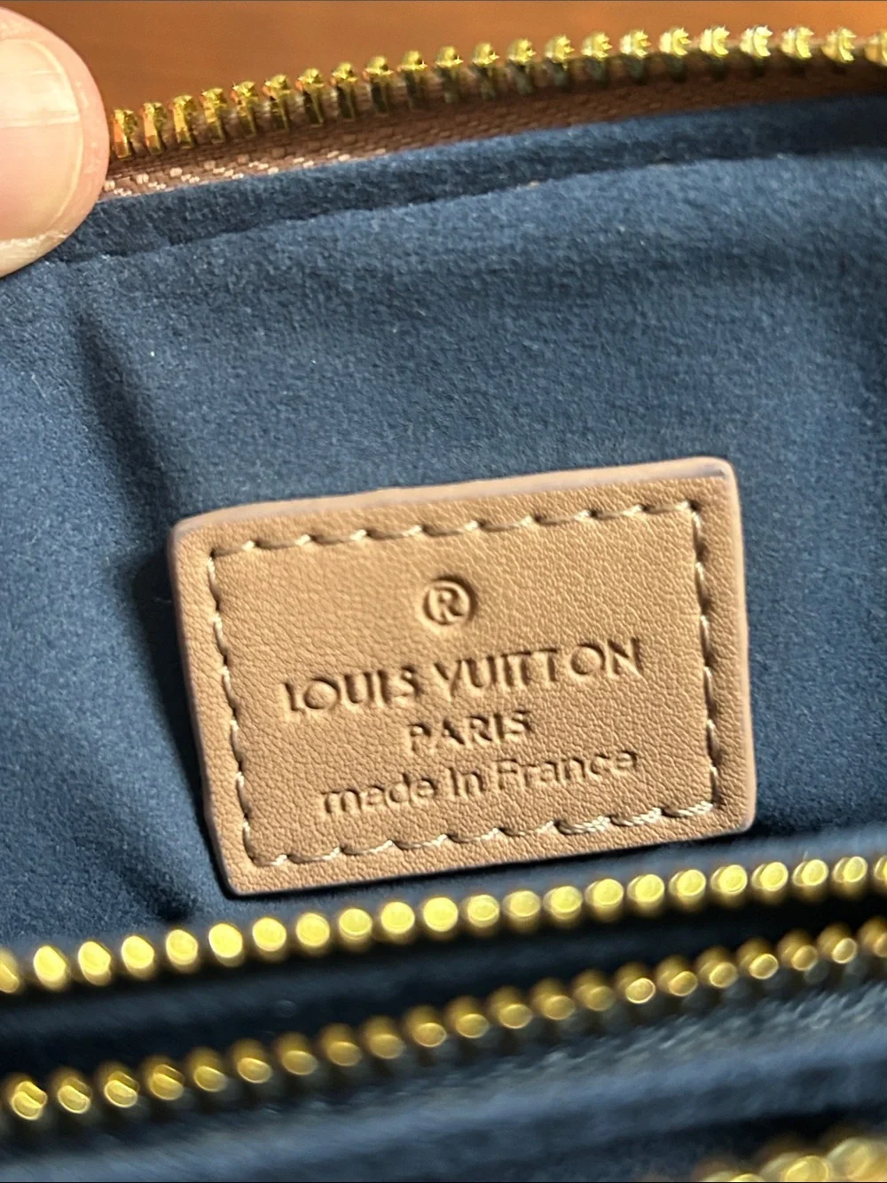 Louis Vuitton Coussin Purse - Picture 3 of 10